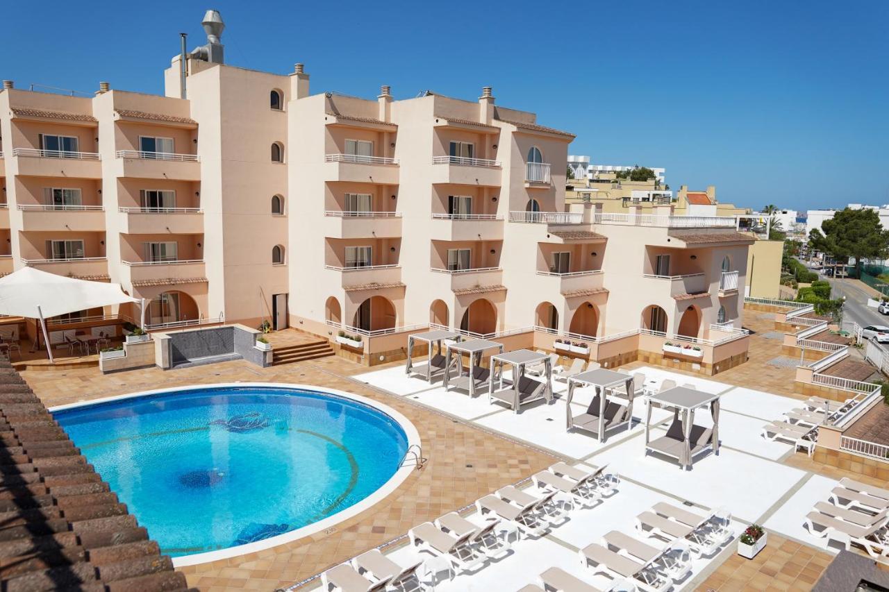 Rosamar Ibiza Hotel (Adults Only) Sant Antoni de Portmany Esterno foto