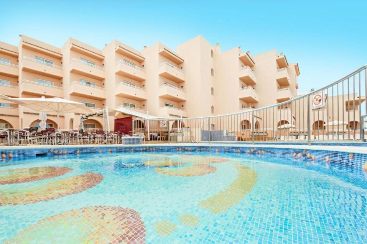 Rosamar Ibiza Hotel (Adults Only) Sant Antoni de Portmany Esterno foto
