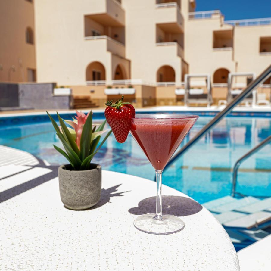 Rosamar Ibiza Hotel (Adults Only) Sant Antoni de Portmany Esterno foto