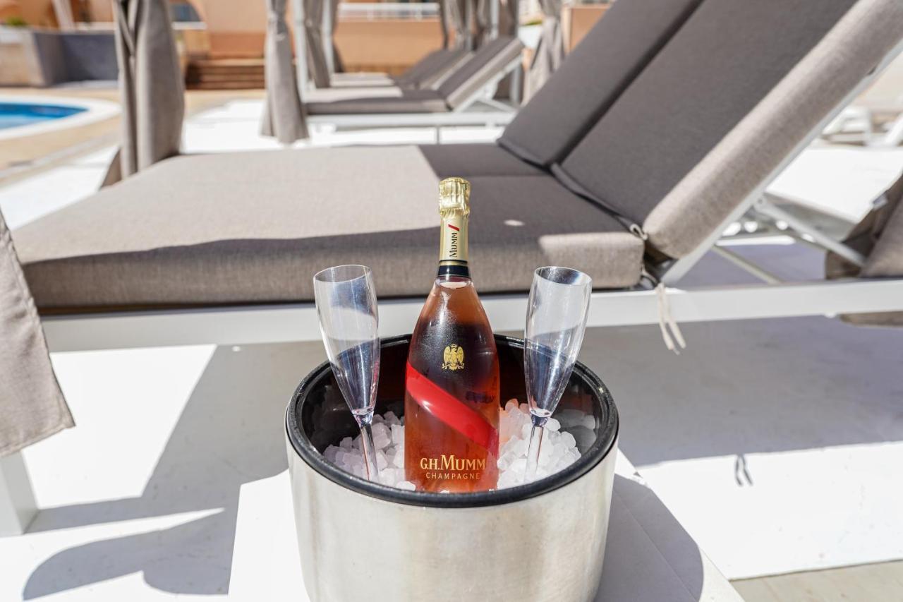 Rosamar Ibiza Hotel (Adults Only) Sant Antoni de Portmany Esterno foto