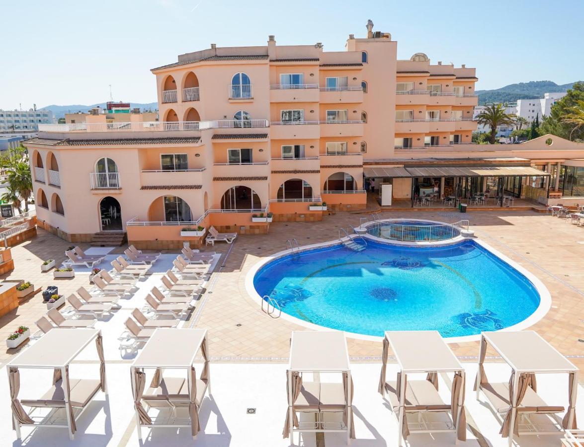 Rosamar Ibiza Hotel (Adults Only) Sant Antoni de Portmany Esterno foto