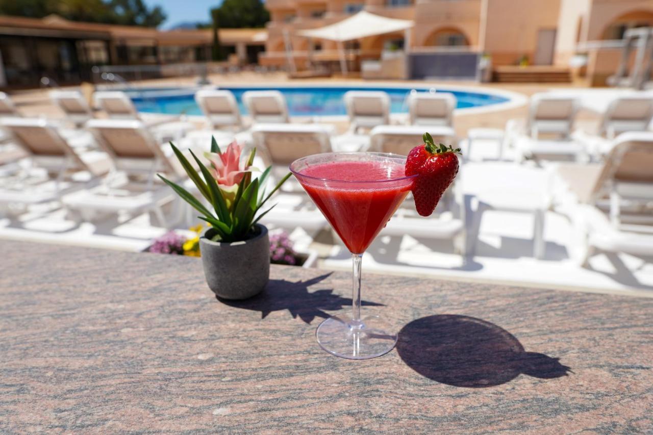 Rosamar Ibiza Hotel (Adults Only) Sant Antoni de Portmany Esterno foto