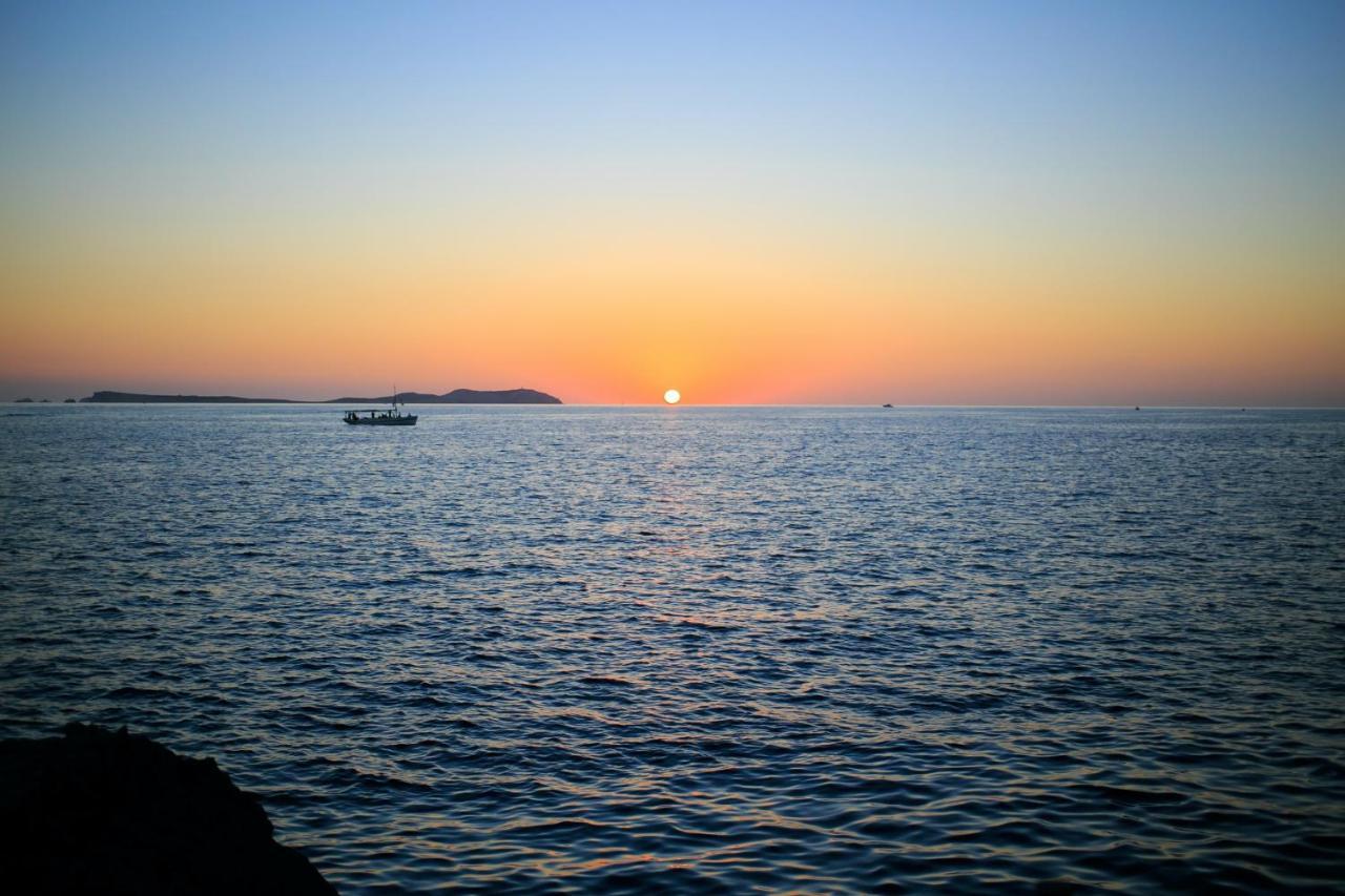 Rosamar Ibiza Hotel (Adults Only) Sant Antoni de Portmany Esterno foto