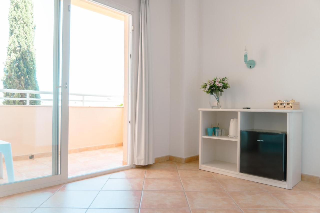 Rosamar Ibiza Hotel (Adults Only) Sant Antoni de Portmany Esterno foto
