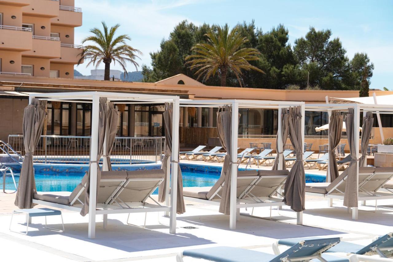 Rosamar Ibiza Hotel (Adults Only) Sant Antoni de Portmany Esterno foto
