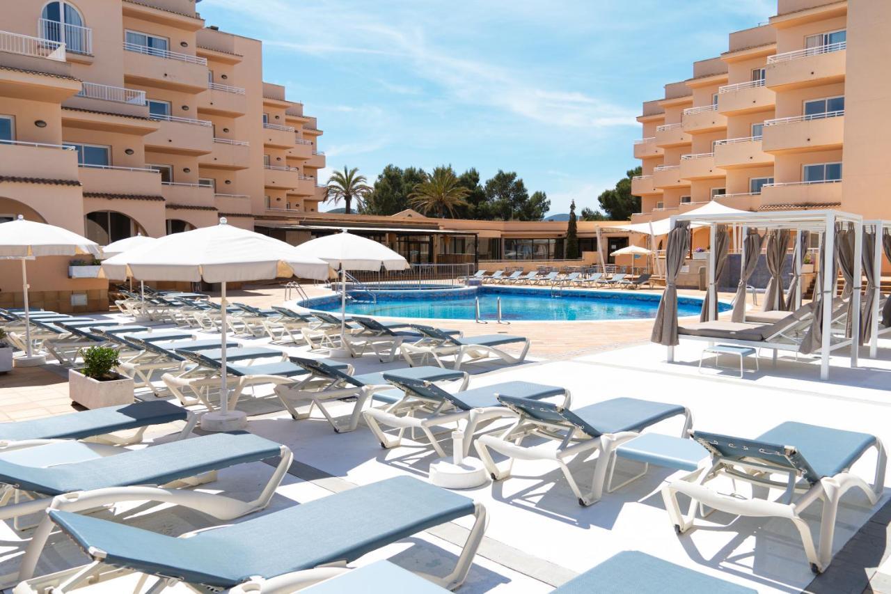 Rosamar Ibiza Hotel (Adults Only) Sant Antoni de Portmany Esterno foto