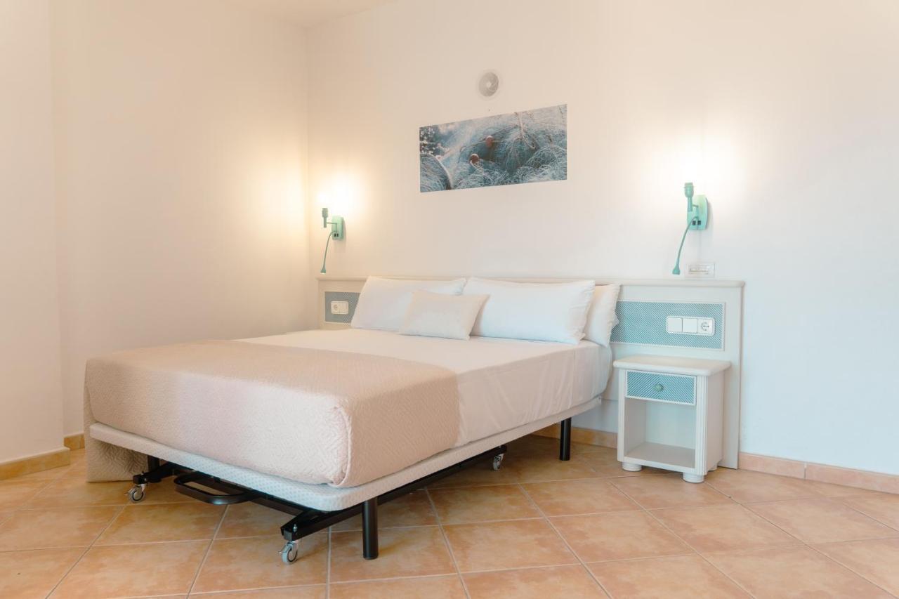 Rosamar Ibiza Hotel (Adults Only) Sant Antoni de Portmany Esterno foto