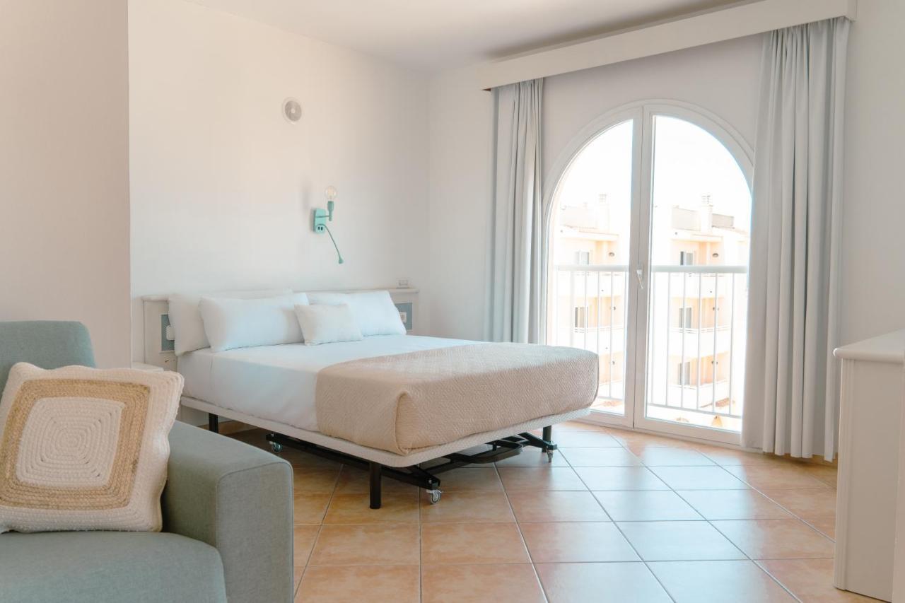 Rosamar Ibiza Hotel (Adults Only) Sant Antoni de Portmany Esterno foto