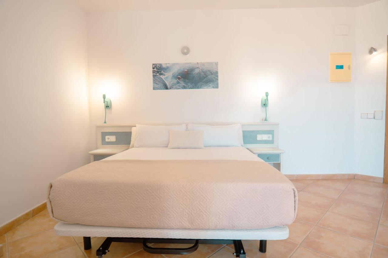 Rosamar Ibiza Hotel (Adults Only) Sant Antoni de Portmany Esterno foto