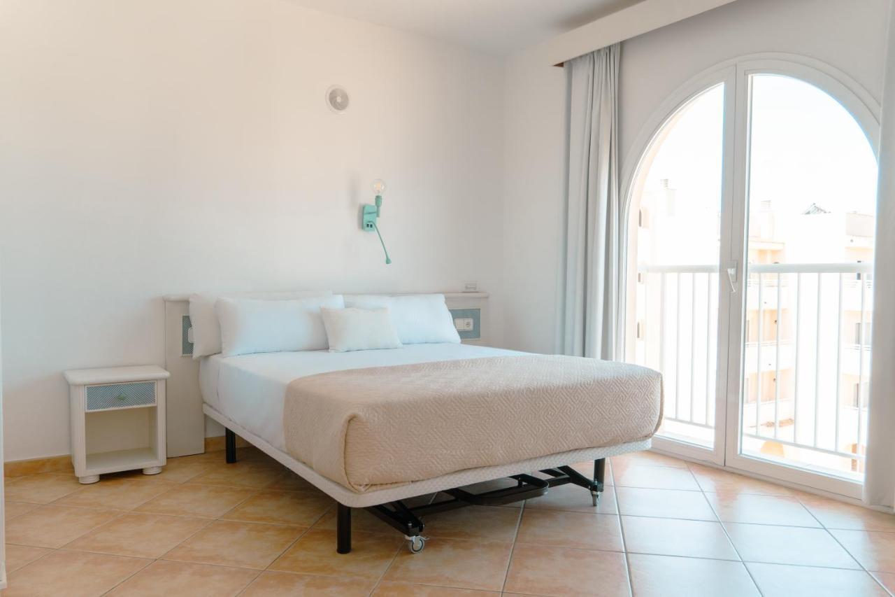 Rosamar Ibiza Hotel (Adults Only) Sant Antoni de Portmany Esterno foto