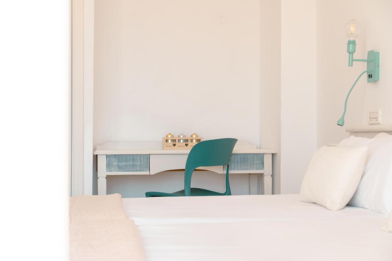Rosamar Ibiza Hotel (Adults Only) Sant Antoni de Portmany Esterno foto