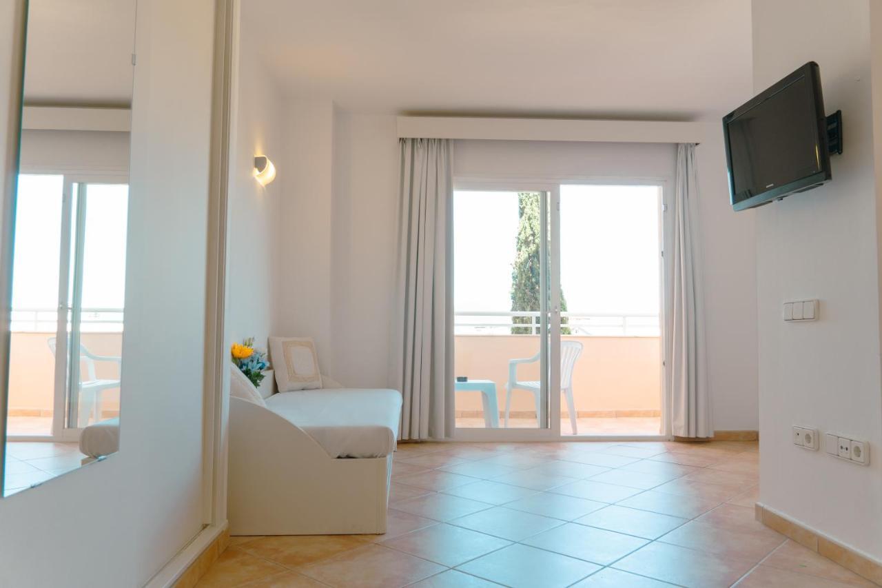 Rosamar Ibiza Hotel (Adults Only) Sant Antoni de Portmany Esterno foto